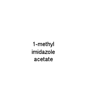 1-methyl imidazole acetate